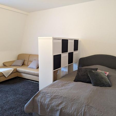 שוויינפורט Ferienwohnung Am Theater מראה חיצוני תמונה